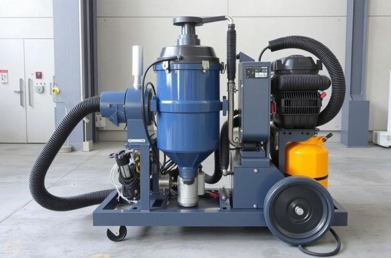 Aspirador Industrial: Vantagens Essenciais para Ambientes Profissionais