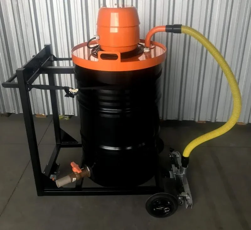 Aspirador de Pó e Água Profissional