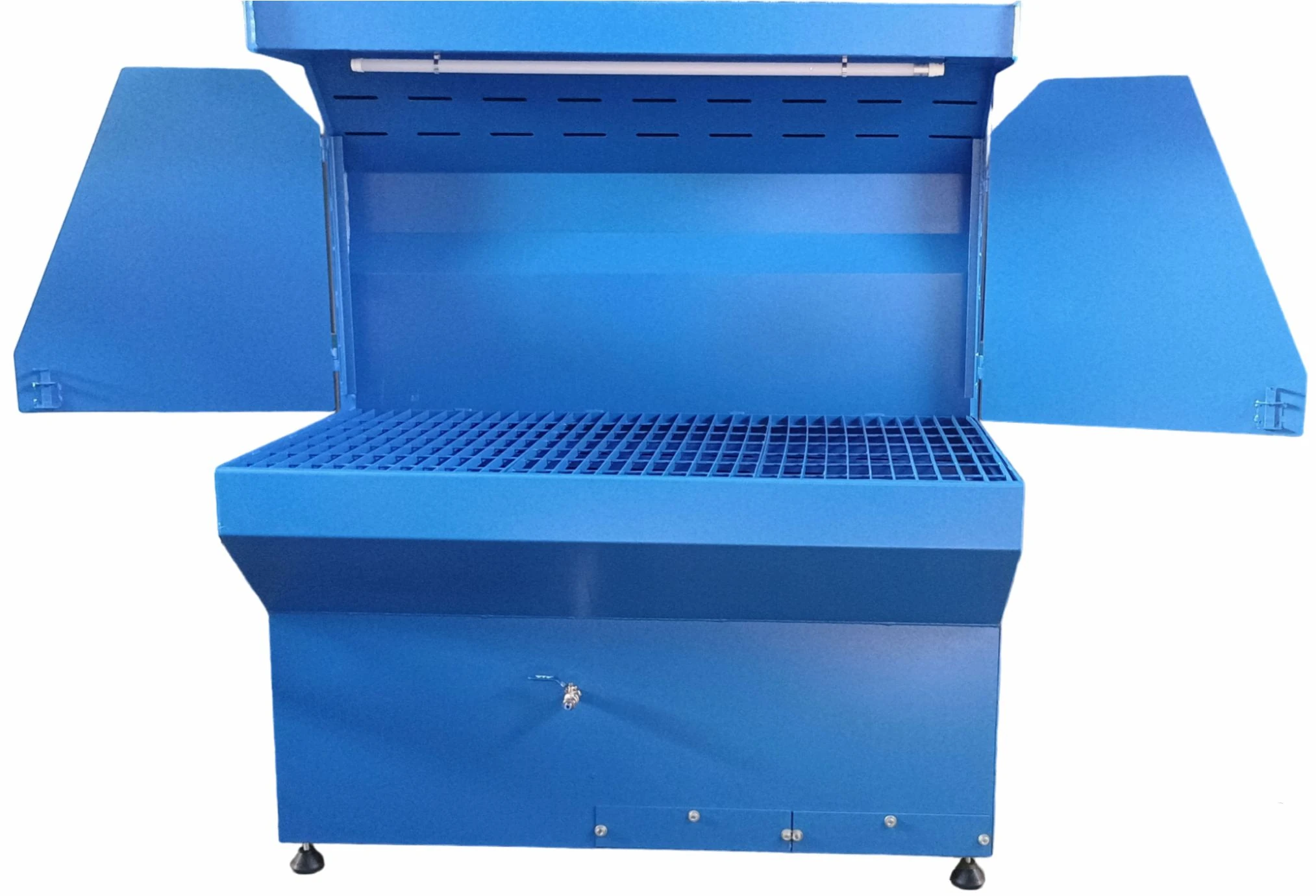 Bancada para Aspiração