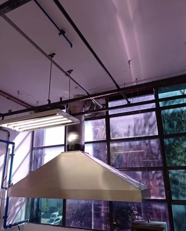 Coifa para Laboratório