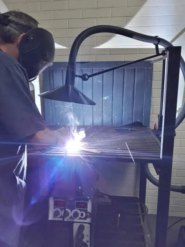 Exaustores de Fumos de Solda Preço