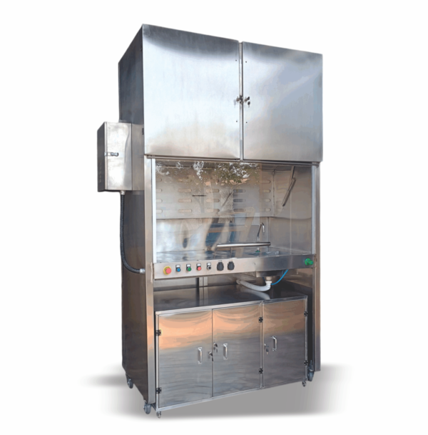 Imagem ilustrativa de CAPELA PARA LABORATÓRIO