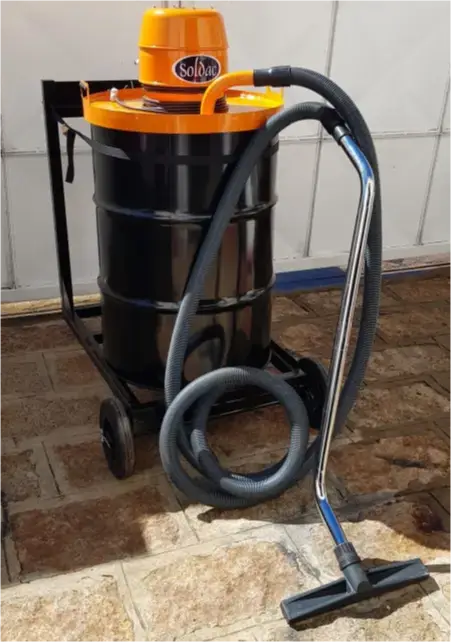 Imagem ilustrativa de SLURRY ÁGUA E LAMA