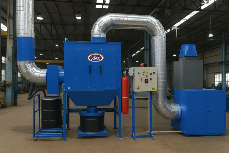 EXAUSTOR PARA SOLDA: COMO ESCOLHER O IDEAL PARA SUA EMPRESA