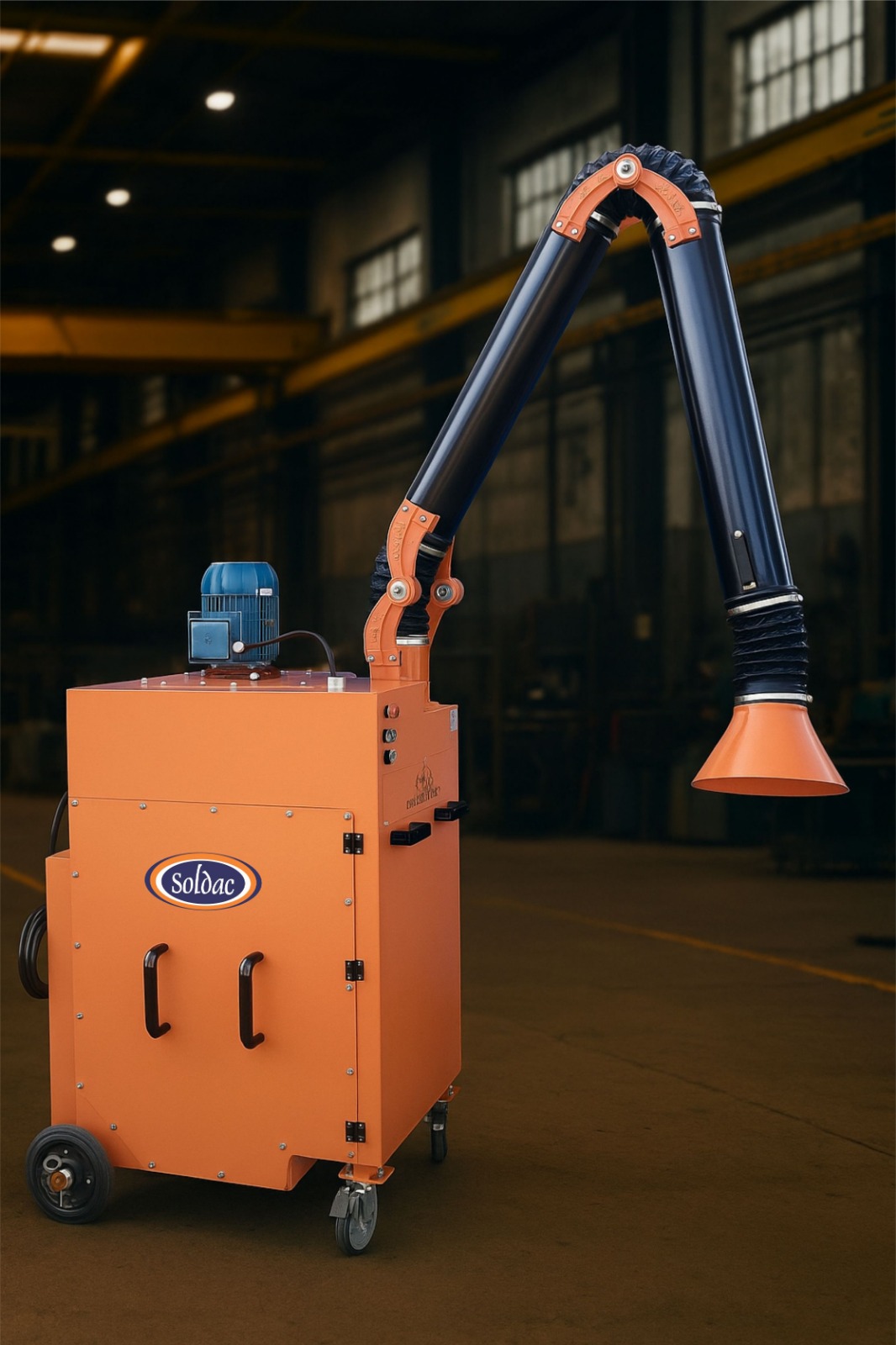 Postagem: FUMOS DE SOLDA: UM RISCO INVISÍVEL QUE PODE ESTAR COMPROMETENDO SUA PRODUÇÃO