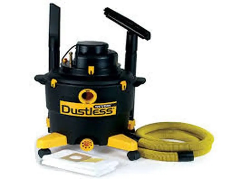 Imagem ilustrativa de Aspirador de pó de alta potencia