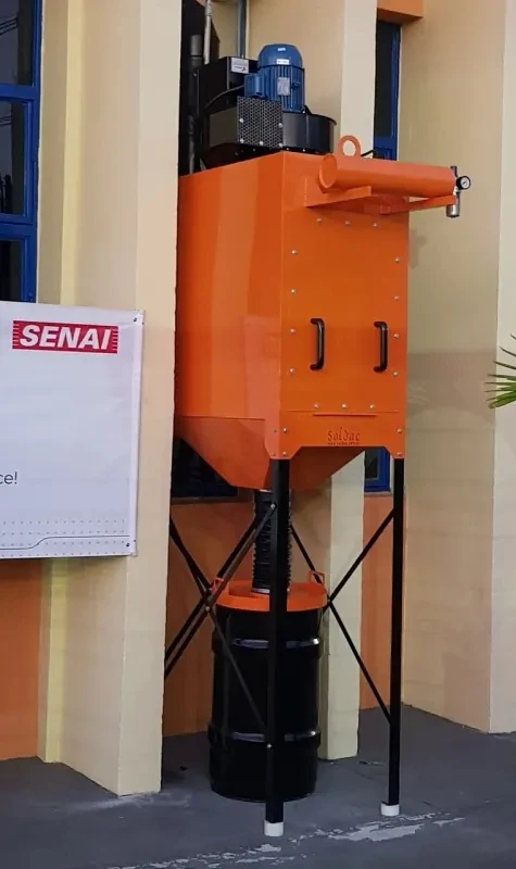 Unidade Central de Vácuo